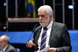 Wagner se une a Otto e afirma que PEC da Blindagem não passa no Senado - Imagem
