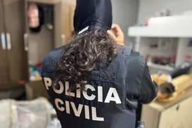 Ponto de tráfico é desarticulado e traficante é preso em Salvador - Imagem