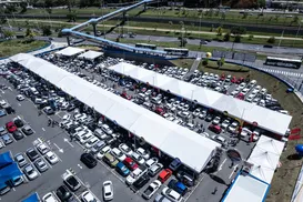 Preço de carro usado despenca na Bahia e anima consumidores de Salvador - Imagem