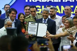 Projeto de lei prevê grande mudança nas polícias Militar e Civil na Bahia - Imagem