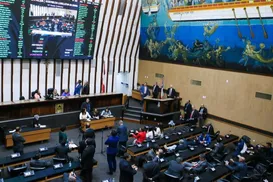 Reajuste salarial dos servidores estaduais é aprovado na Alba - Imagem