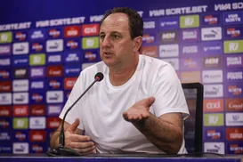 Rogério Ceni quer observar de perto nova joia da base do Bahia - Imagem