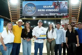 Seagri apoia feira de Macarani e reforça compromisso com agropecuária baiana - Imagem