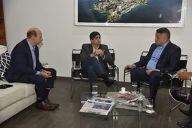 Seagri e Grupo A TARDE selam parceria estratégica para a Fenagro 2025 - Imagem