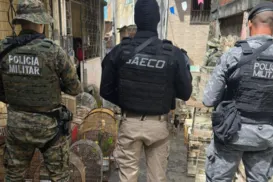 Um dos maiores traficantes de animais silvestres é preso em ação do MP-BA - Imagem