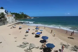 Justiça suspende liminar que paralisou obra na Praia do Buracão - Imagem