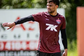 Não vai sair! Vitória chega a acordo para renovação de Ronald - Imagem