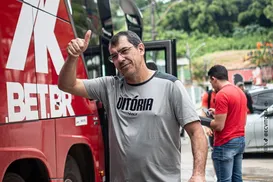 Vitória terá desfalques importantes para encarar o Mirassol - Imagem