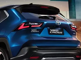 Conheça o novo Toyota Yaris Cross 2026: design moderno e motor híbrido - Imagem
