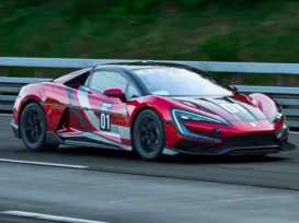 Elétrico da BYD beira os 500 km/h e bate recorde mundial - Imagem