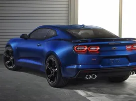 Novo Camaro chega para desafiar o Mustang e promete ótimo desempenho - Imagem