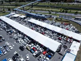Preço de carro usado despenca na Bahia e anima consumidores de Salvador - Imagem