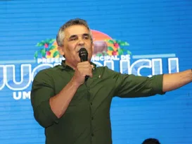 Prefeito de Jucuruçu é punido por gastos com festas durante calamidade - Imagem
