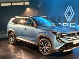 Renault Boreal inova na estética, mas não tem grandes novidades - Imagem
