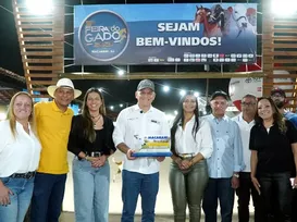 Seagri apoia feira de Macarani e reforça compromisso com agropecuária baiana - Imagem