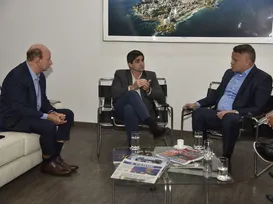 Seagri e Grupo A TARDE selam parceria estratégica para a Fenagro 2025 - Imagem