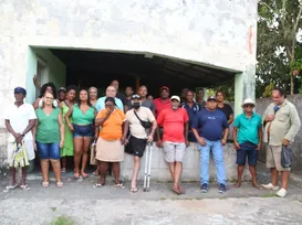 Tronox: Moradores de Areias se organizam e cobram gastos com saúde - Imagem