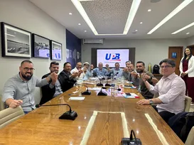UPB recebe comitiva de prefeitos do Piauí - Imagem