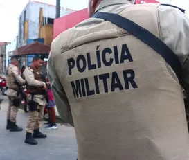 Homem tenta assaltar idosos e é morto por policial à paisana em Salvador - Imagem