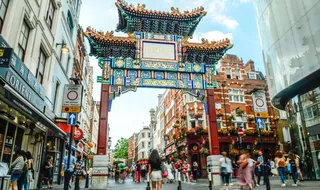 BYD, China Town e a Baía de Todos os Santos - Imagem