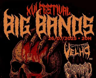 16ª edição do Festival Bigbands acontece em Salvador