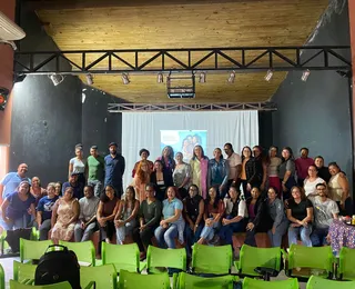 A TARDE Educação realiza formação em Lençóis
