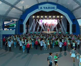 ARENA A TARDE: veja como será o novo espaço de shows em Salvador