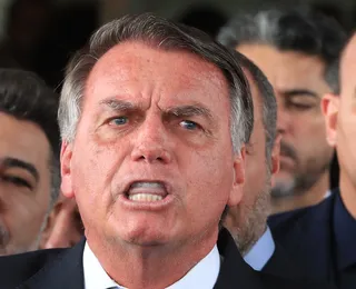 Abordagem na rua: como PF cumpriu mandado de prisão de Bolsonaro