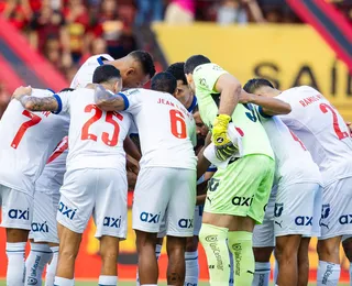 Adeus! Lateral-esquerdo se despede do Bahia nas redes sociais