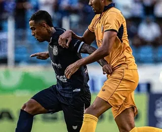 Adversário do Bahia na final do Nordestão é eliminado da Série C