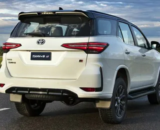 Carro novo? Alba abre licitação para trocar frota de veículos de deputados