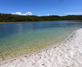 Além do mar: 5 prainhas de água doce perto de Salvador