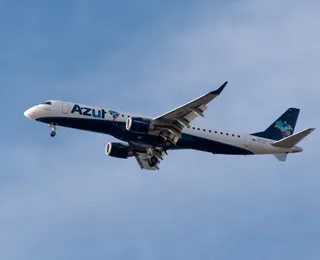 Alerta de bomba em voo da Azul provoca pouso de emergência