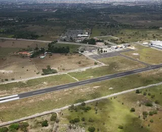 Ampliação do Aeroporto de Feira de Santana avança e ganha licença