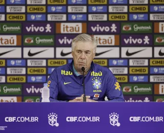 Ancelotti inclui destaques do Brasileirão na pré-convocação; saiba