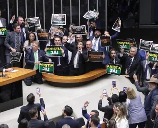 Anistia à vista? Câmara pode votar perdão a condenados do 8 de janeiro