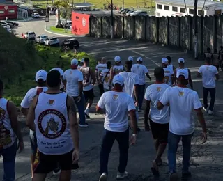 Após goleada de 8 a 0, TUI vai ao Barradão para cobranças