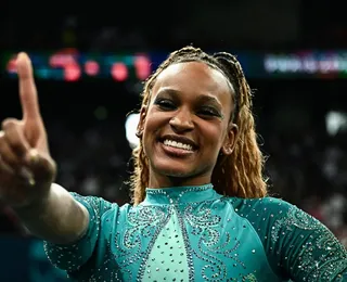 Após se aposentar do solo, Rebeca Andrade anuncia nova decisão; veja