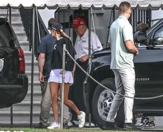 Após sumiço e rumores de morte, Trump é encontrado vivo