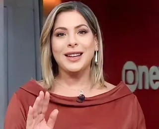 Apresentadora Daniela Lima é demitida da GloboNews