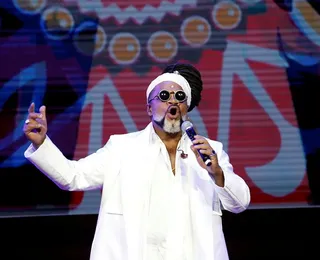 Arena A TARDE: Carlinhos Brown elogia novo espaço multiuso de Salvador