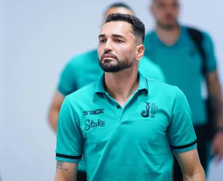 Artilheiro da Fonte Nova, ex-Bahia está fora do jogo contra o Tricolor