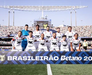 Artilheiro do Santos pode ficar fora contra o Bahia; entenda