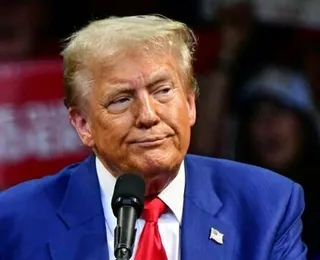 AtlasIntel: tarifa contra Brasil faz rejeição a Trump disparar