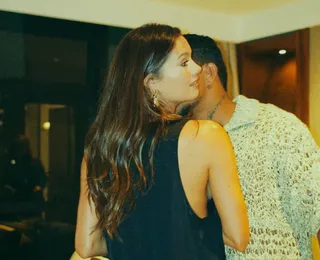 Atores da Globo são vaiados em festa de Bruna Marquezine