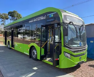BYD anuncia bateria inovadora para superar desafios de ônibus elétricos