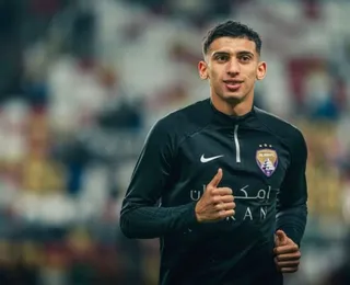 Bahia: atacante argentino desembarca em Salvador para assinar contrato