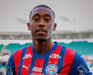 Novo zagueiro do Bahia se compara a Van Dijk: "Bastante parecido"