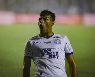Bahia: em noite inspirada, Lucho Rodríguez brilha atuando na ponta