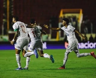 Bahia: Nestor destaca "estrela inevitável" após goleada no Nordestão